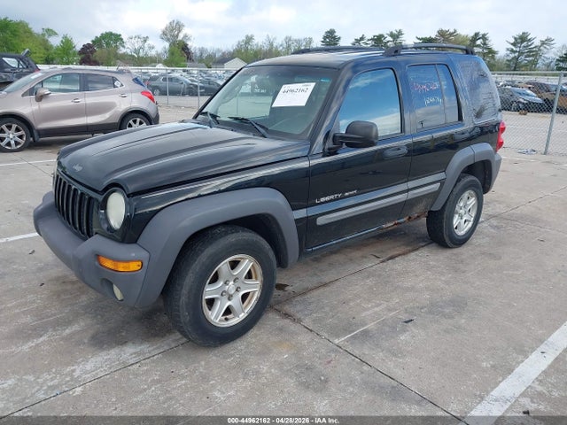 Aukcja sprzedaży 2003 Jeep Liberty Sport, vin: 1J4GL48K93W501595, numer aukcji: 44962162