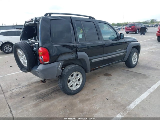 Aukcja sprzedaży 2003 Jeep Liberty Sport, vin: 1J4GL48K93W501595, numer aukcji: 44962162