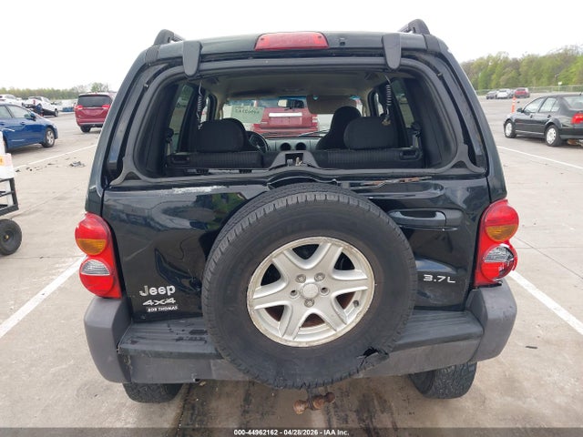 Aukcja sprzedaży 2003 Jeep Liberty Sport, vin: 1J4GL48K93W501595, numer aukcji: 44962162