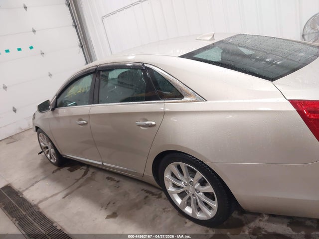 Продаж на аукціоні авто 2016 Cadillac Xts Luxury Collection, vin: 2G61M5S30G9161139, номер лоту: 44962167