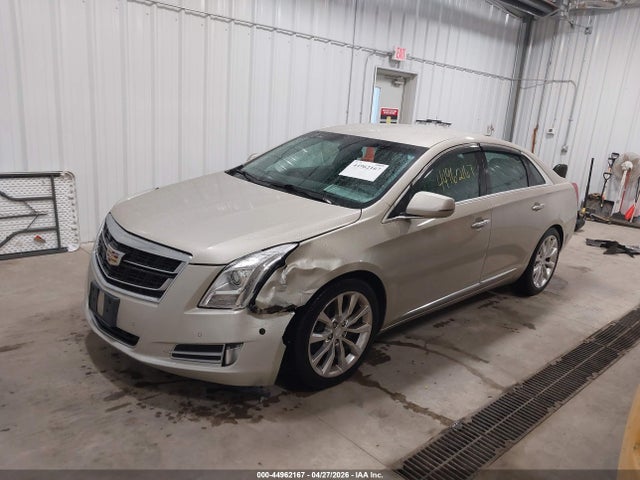 Продаж на аукціоні авто 2016 Cadillac Xts Luxury Collection, vin: 2G61M5S30G9161139, номер лоту: 44962167