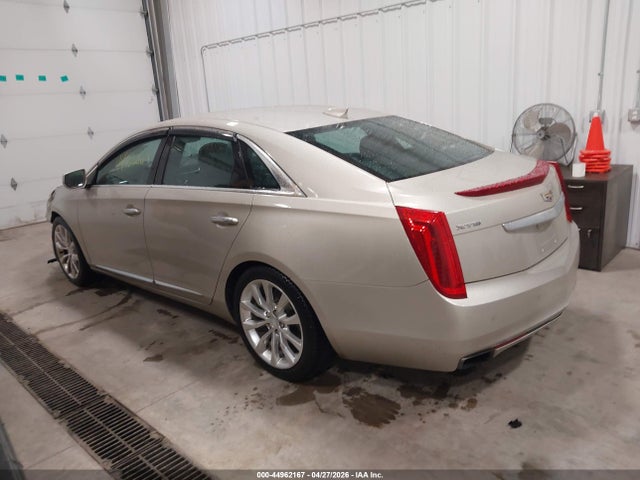 Продаж на аукціоні авто 2016 Cadillac Xts Luxury Collection, vin: 2G61M5S30G9161139, номер лоту: 44962167