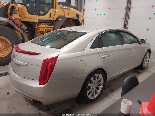 Продаж на аукціоні авто 2016 Cadillac Xts Luxury Collection, vin: 2G61M5S30G9161139, номер лоту: 44962167