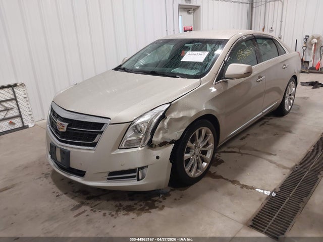 Продаж на аукціоні авто 2016 Cadillac Xts Luxury Collection, vin: 2G61M5S30G9161139, номер лоту: 44962167