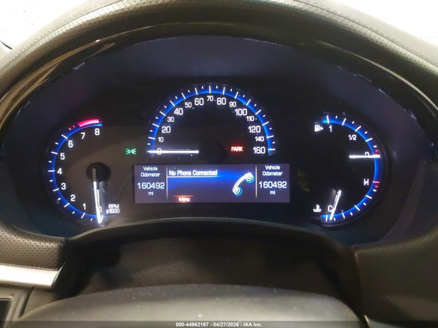 Продаж на аукціоні авто 2016 Cadillac Xts Luxury Collection, vin: 2G61M5S30G9161139, номер лоту: 44962167