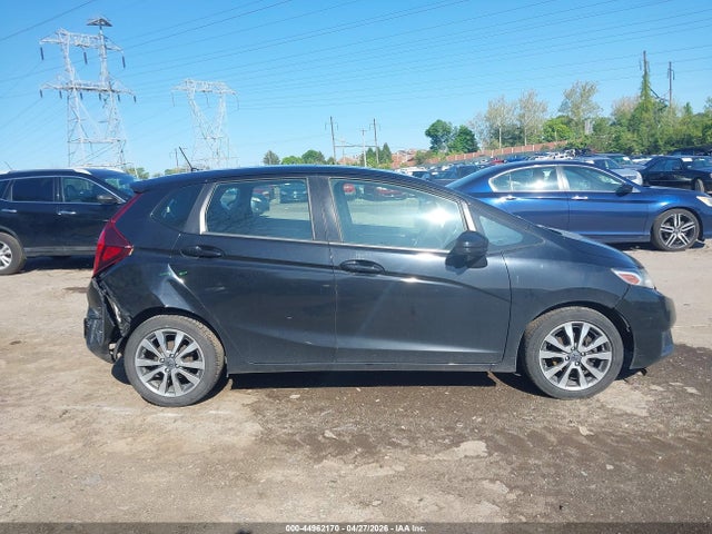 Продажа на аукционе авто 2015 Honda Fit Ex/ex-l, vin: 3HGGK5H84FM749777, номер лота: 44962170