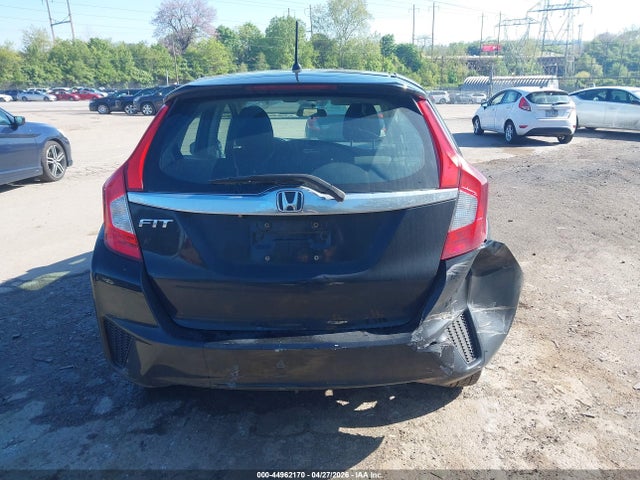 Продажа на аукционе авто 2015 Honda Fit Ex/ex-l, vin: 3HGGK5H84FM749777, номер лота: 44962170