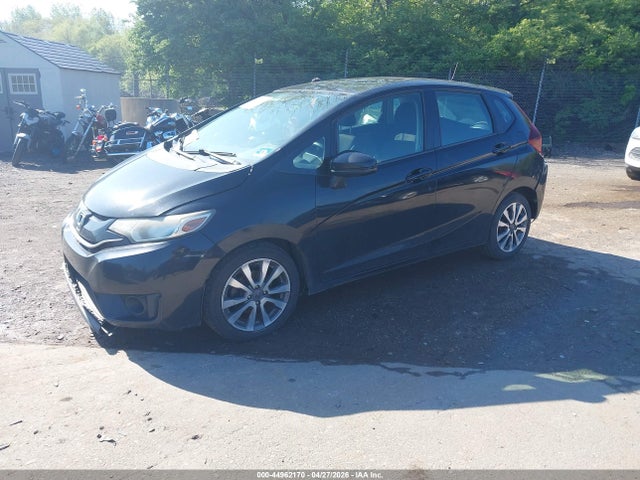 Продажа на аукционе авто 2015 Honda Fit Ex/ex-l, vin: 3HGGK5H84FM749777, номер лота: 44962170