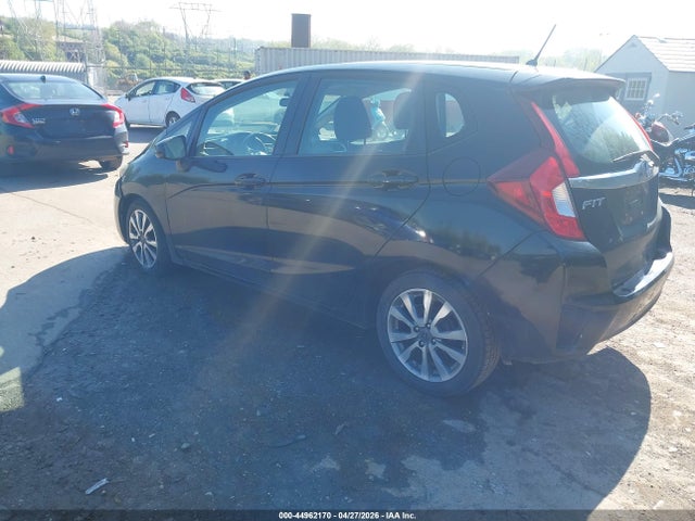 Продажа на аукционе авто 2015 Honda Fit Ex/ex-l, vin: 3HGGK5H84FM749777, номер лота: 44962170