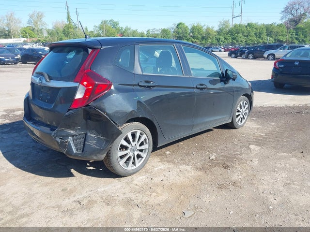 Продажа на аукционе авто 2015 Honda Fit Ex/ex-l, vin: 3HGGK5H84FM749777, номер лота: 44962170