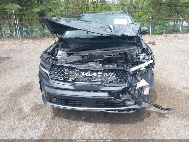 Aukcja sprzedaży 2023 Kia Sorento Sx, vin: 5XYRK4LF5PG242439, numer aukcji: 44962173