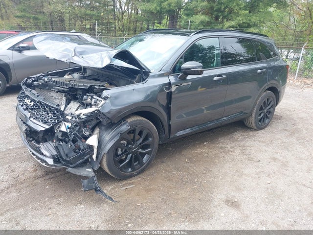 Aukcja sprzedaży 2023 Kia Sorento Sx, vin: 5XYRK4LF5PG242439, numer aukcji: 44962173