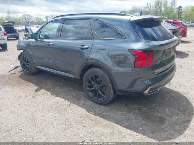 Aukcja sprzedaży 2023 Kia Sorento Sx, vin: 5XYRK4LF5PG242439, numer aukcji: 44962173