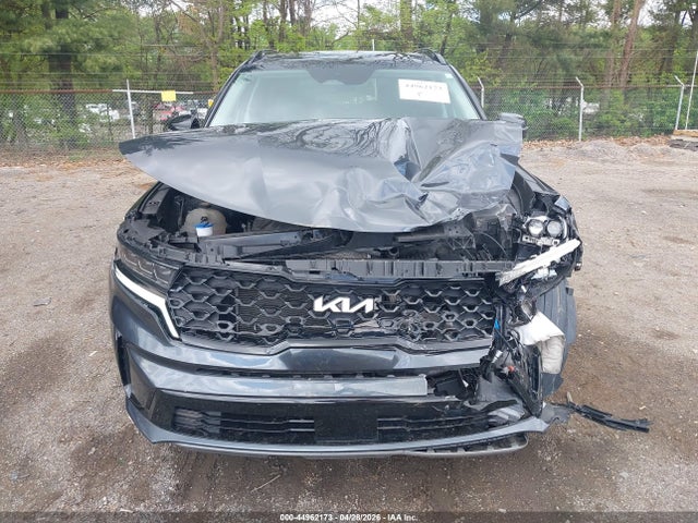 Aukcja sprzedaży 2023 Kia Sorento Sx, vin: 5XYRK4LF5PG242439, numer aukcji: 44962173