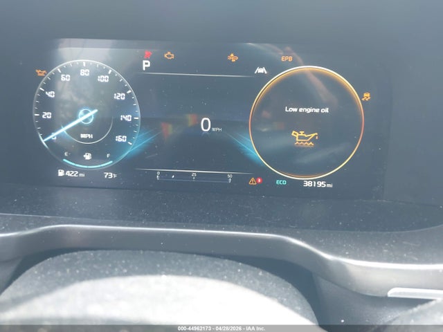 Aukcja sprzedaży 2023 Kia Sorento Sx, vin: 5XYRK4LF5PG242439, numer aukcji: 44962173