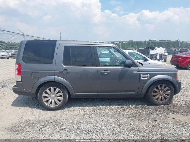 Aukcja sprzedaży 2013 Land Rover Lr4, vin: SALAG2D42DA695311, numer aukcji: 44962174