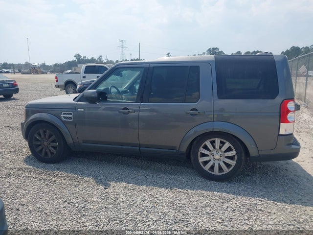 Aukcja sprzedaży 2013 Land Rover Lr4, vin: SALAG2D42DA695311, numer aukcji: 44962174