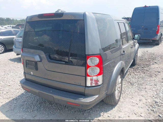 Aukcja sprzedaży 2013 Land Rover Lr4, vin: SALAG2D42DA695311, numer aukcji: 44962174