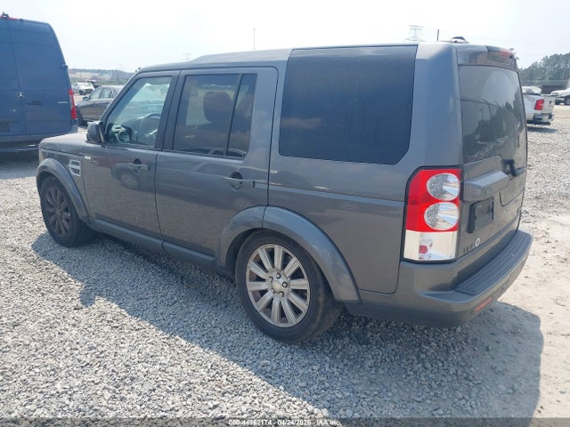 Aukcja sprzedaży 2013 Land Rover Lr4, vin: SALAG2D42DA695311, numer aukcji: 44962174