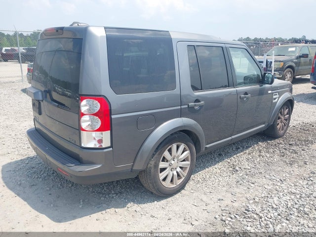 Aukcja sprzedaży 2013 Land Rover Lr4, vin: SALAG2D42DA695311, numer aukcji: 44962174