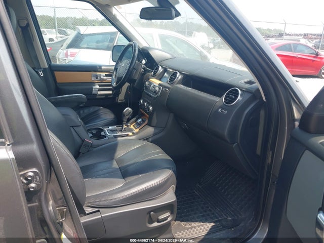 Aukcja sprzedaży 2013 Land Rover Lr4, vin: SALAG2D42DA695311, numer aukcji: 44962174