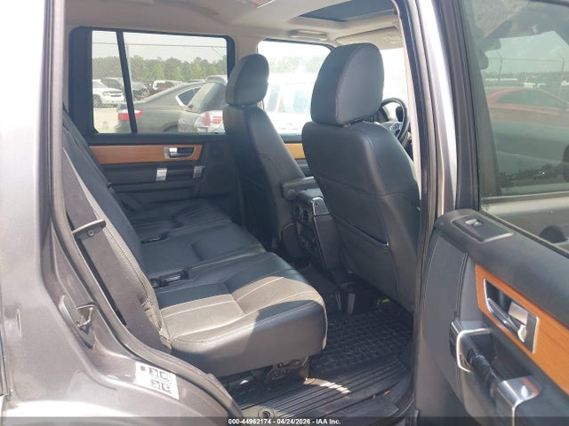 Aukcja sprzedaży 2013 Land Rover Lr4, vin: SALAG2D42DA695311, numer aukcji: 44962174