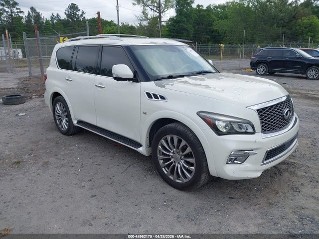 Aukcja sprzedaży 2015 Infiniti Qx80, vin: JN8AZ2NE8F9080375, numer aukcji: 44962175