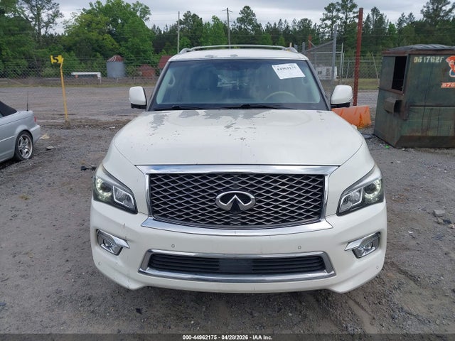 Aukcja sprzedaży 2015 Infiniti Qx80, vin: JN8AZ2NE8F9080375, numer aukcji: 44962175