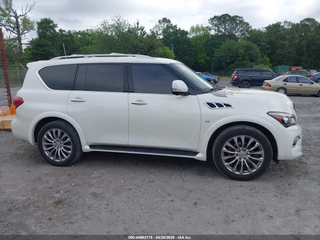 Aukcja sprzedaży 2015 Infiniti Qx80, vin: JN8AZ2NE8F9080375, numer aukcji: 44962175