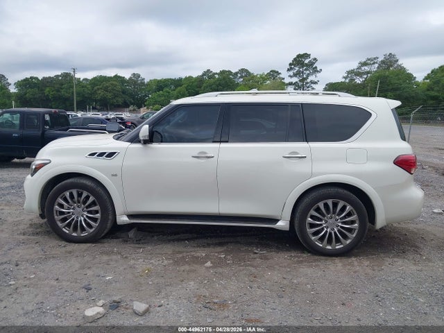 Aukcja sprzedaży 2015 Infiniti Qx80, vin: JN8AZ2NE8F9080375, numer aukcji: 44962175