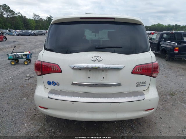 Aukcja sprzedaży 2015 Infiniti Qx80, vin: JN8AZ2NE8F9080375, numer aukcji: 44962175
