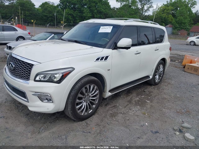 Aukcja sprzedaży 2015 Infiniti Qx80, vin: JN8AZ2NE8F9080375, numer aukcji: 44962175