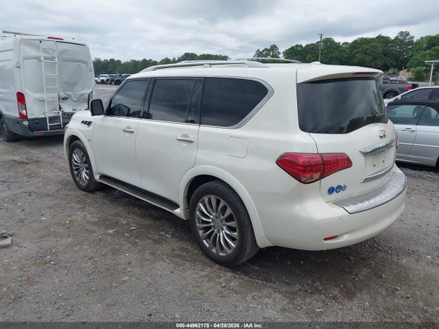 Aukcja sprzedaży 2015 Infiniti Qx80, vin: JN8AZ2NE8F9080375, numer aukcji: 44962175