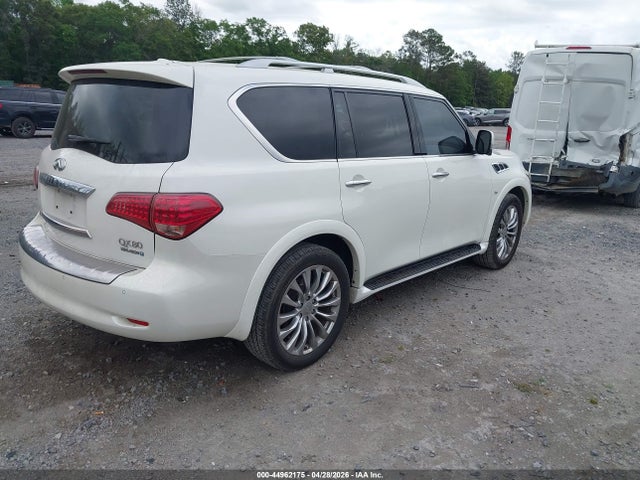 Aukcja sprzedaży 2015 Infiniti Qx80, vin: JN8AZ2NE8F9080375, numer aukcji: 44962175