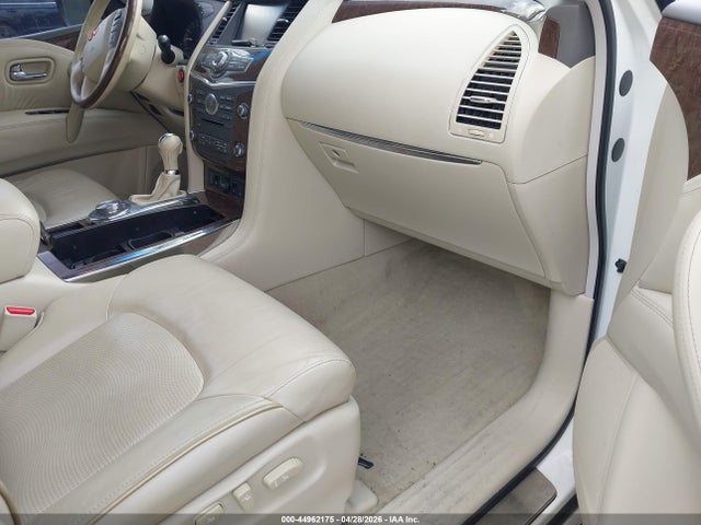 Aukcja sprzedaży 2015 Infiniti Qx80, vin: JN8AZ2NE8F9080375, numer aukcji: 44962175