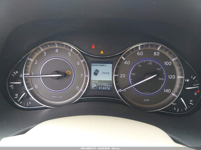 Aukcja sprzedaży 2015 Infiniti Qx80, vin: JN8AZ2NE8F9080375, numer aukcji: 44962175