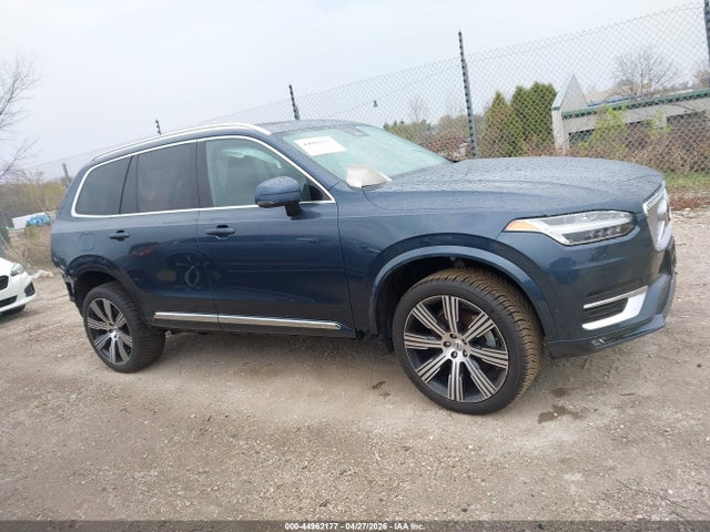 2024 Volvo Xc90 B6 Ultimate Bright Theme 6-seater მანქანა იყიდება აუქციონზე, vin: YV4062JF7R1210158, აუქციონის ნომერი: 44962177