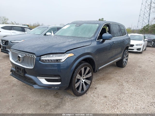 2024 Volvo Xc90 B6 Ultimate Bright Theme 6-seater მანქანა იყიდება აუქციონზე, vin: YV4062JF7R1210158, აუქციონის ნომერი: 44962177