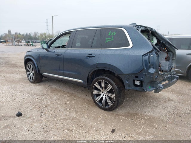 2024 Volvo Xc90 B6 Ultimate Bright Theme 6-seater მანქანა იყიდება აუქციონზე, vin: YV4062JF7R1210158, აუქციონის ნომერი: 44962177