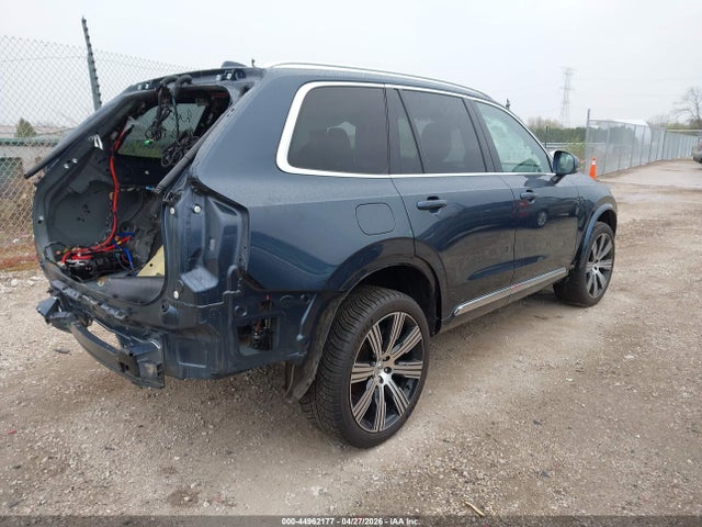 2024 Volvo Xc90 B6 Ultimate Bright Theme 6-seater მანქანა იყიდება აუქციონზე, vin: YV4062JF7R1210158, აუქციონის ნომერი: 44962177