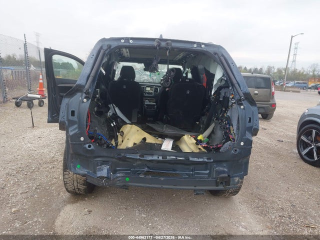 2024 Volvo Xc90 B6 Ultimate Bright Theme 6-seater მანქანა იყიდება აუქციონზე, vin: YV4062JF7R1210158, აუქციონის ნომერი: 44962177