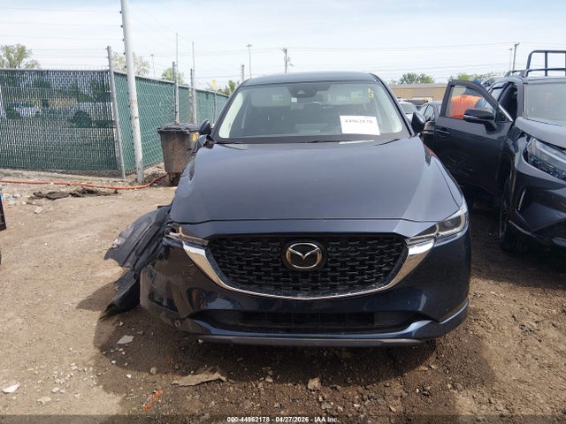 44962178 :رقم المزاد ، JM3KFBBL7R0406677 vin ، 2024 Mazda Cx-5 2.5 S Select مزاد بيع