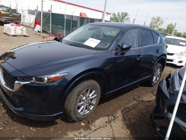 44962178 :رقم المزاد ، JM3KFBBL7R0406677 vin ، 2024 Mazda Cx-5 2.5 S Select مزاد بيع