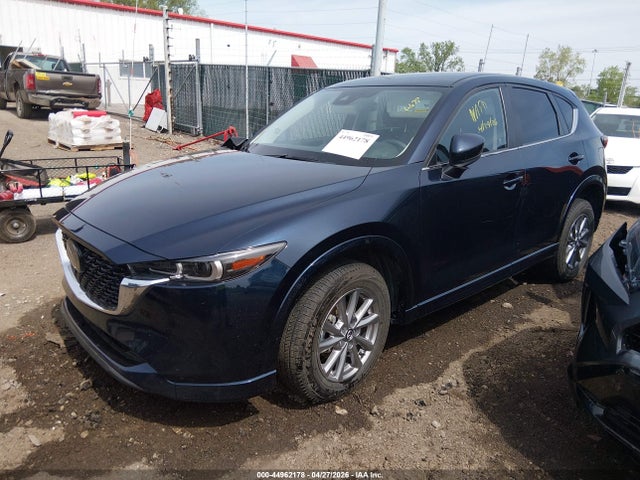 44962178 :رقم المزاد ، JM3KFBBL7R0406677 vin ، 2024 Mazda Cx-5 2.5 S Select مزاد بيع
