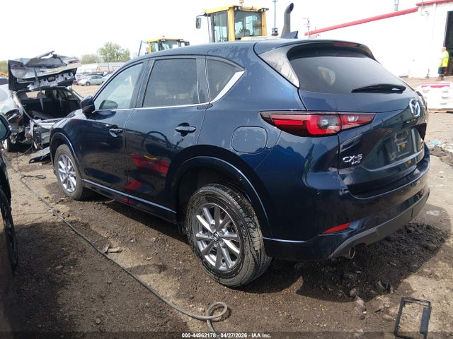 44962178 :رقم المزاد ، JM3KFBBL7R0406677 vin ، 2024 Mazda Cx-5 2.5 S Select مزاد بيع