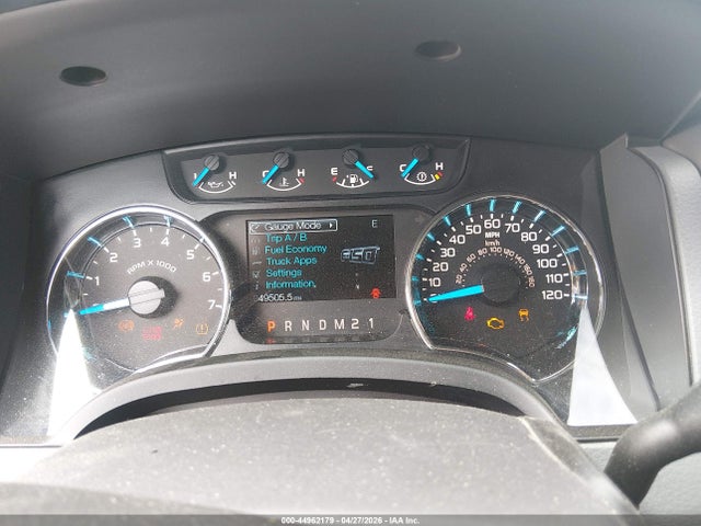 Продаж на аукціоні авто 2014 Ford F-150 Xlt, vin: 1FTFW1ET6EKD05726, номер лоту: 44962179