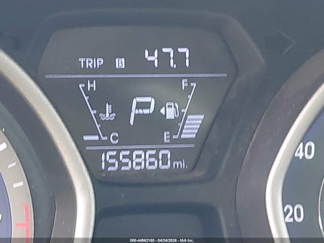 KMHDH4AE9GU480808 Hyundai ELANTRA SE