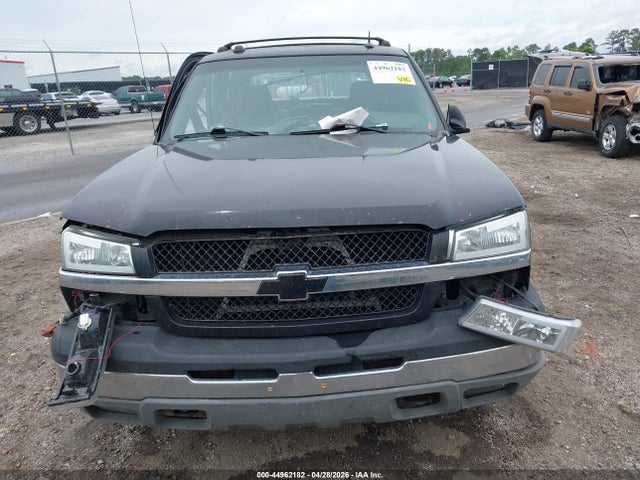 Продажа на аукционе авто 2004 Chevrolet Avalanche 1500, vin: 3GNEC12T44G192087, номер лота: 44962182