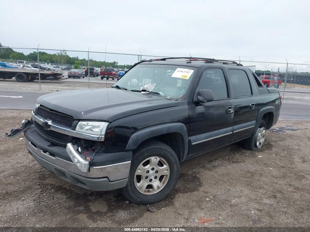Продажа на аукционе авто 2004 Chevrolet Avalanche 1500, vin: 3GNEC12T44G192087, номер лота: 44962182