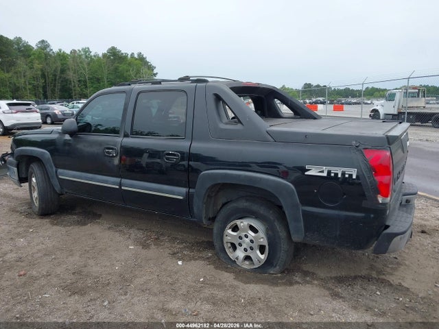 Продажа на аукционе авто 2004 Chevrolet Avalanche 1500, vin: 3GNEC12T44G192087, номер лота: 44962182